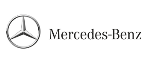 Logo of Mercedes-Benz